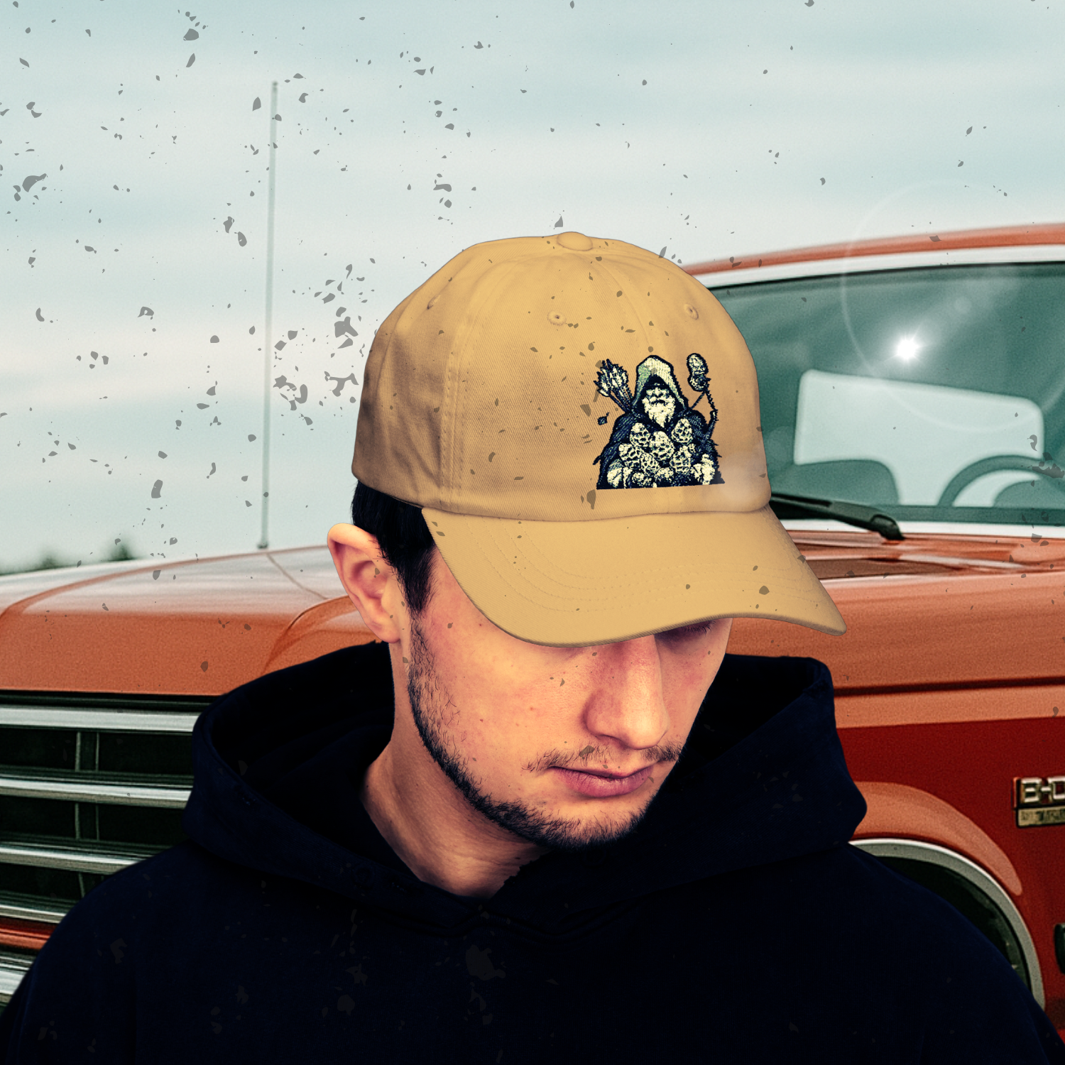 Forager Hats | Native Morels™