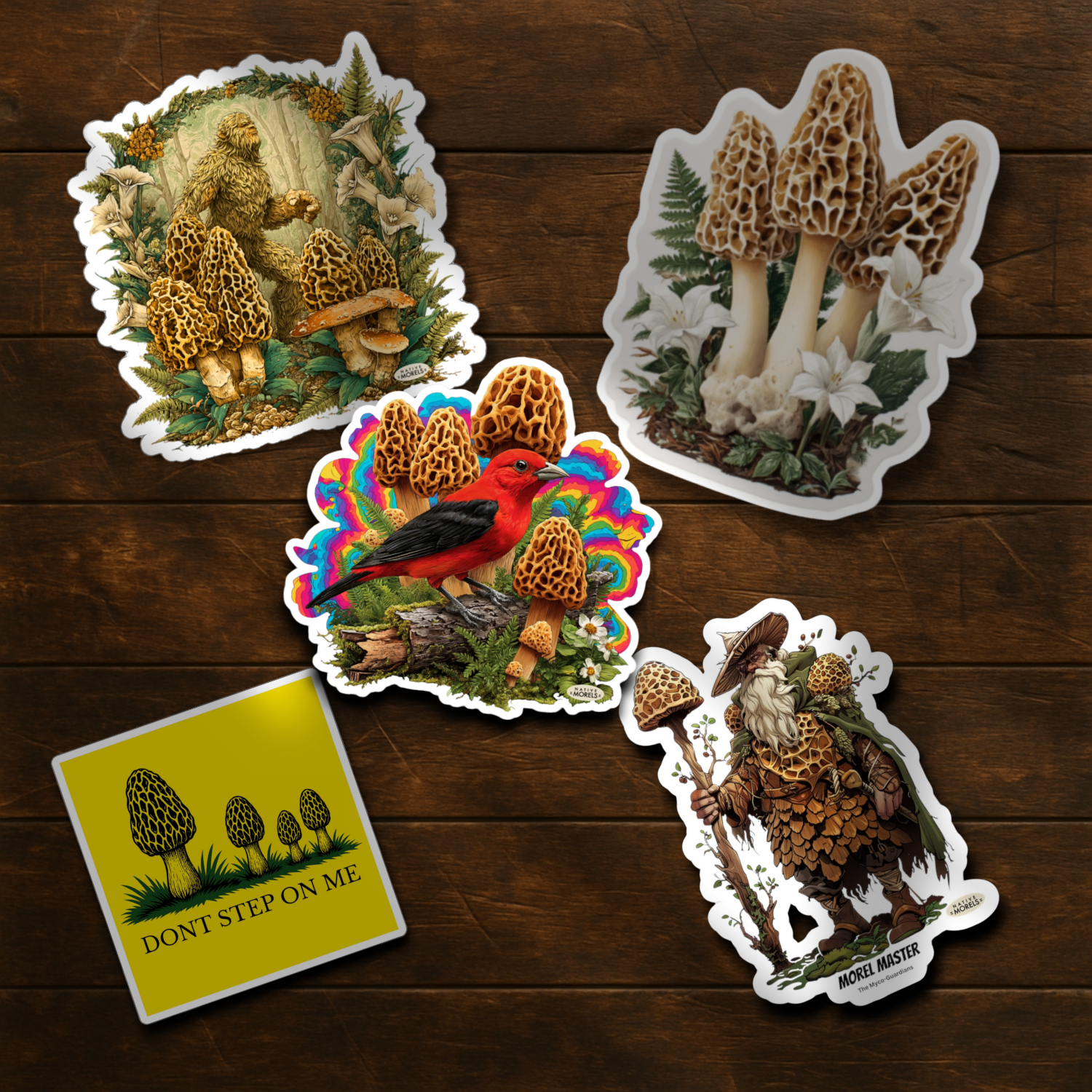 Shop All Decals