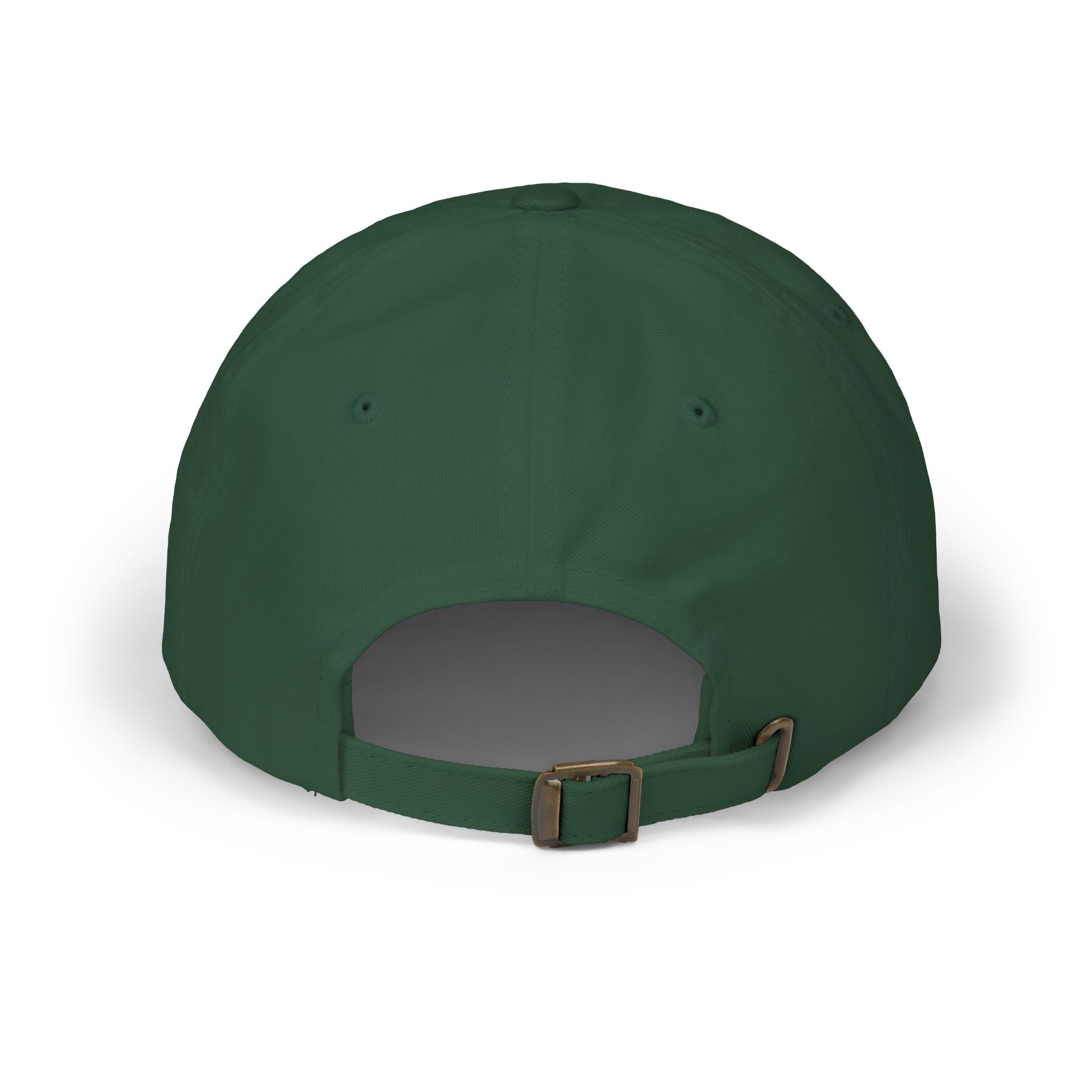 Classic Morel Hat | Embroidered Forager Dad Cap – Native Morels™