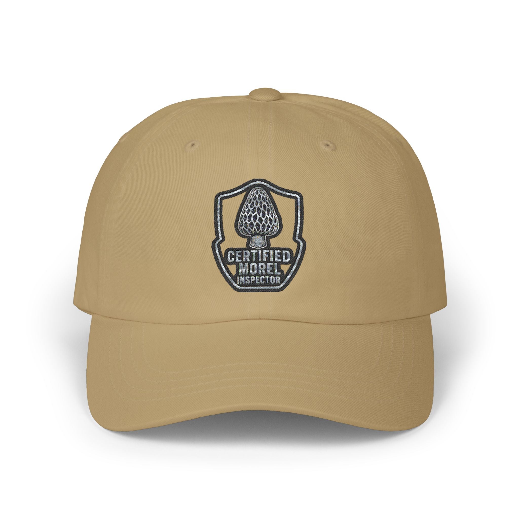 Certified Morel Inspector Hat | Native Morels™
