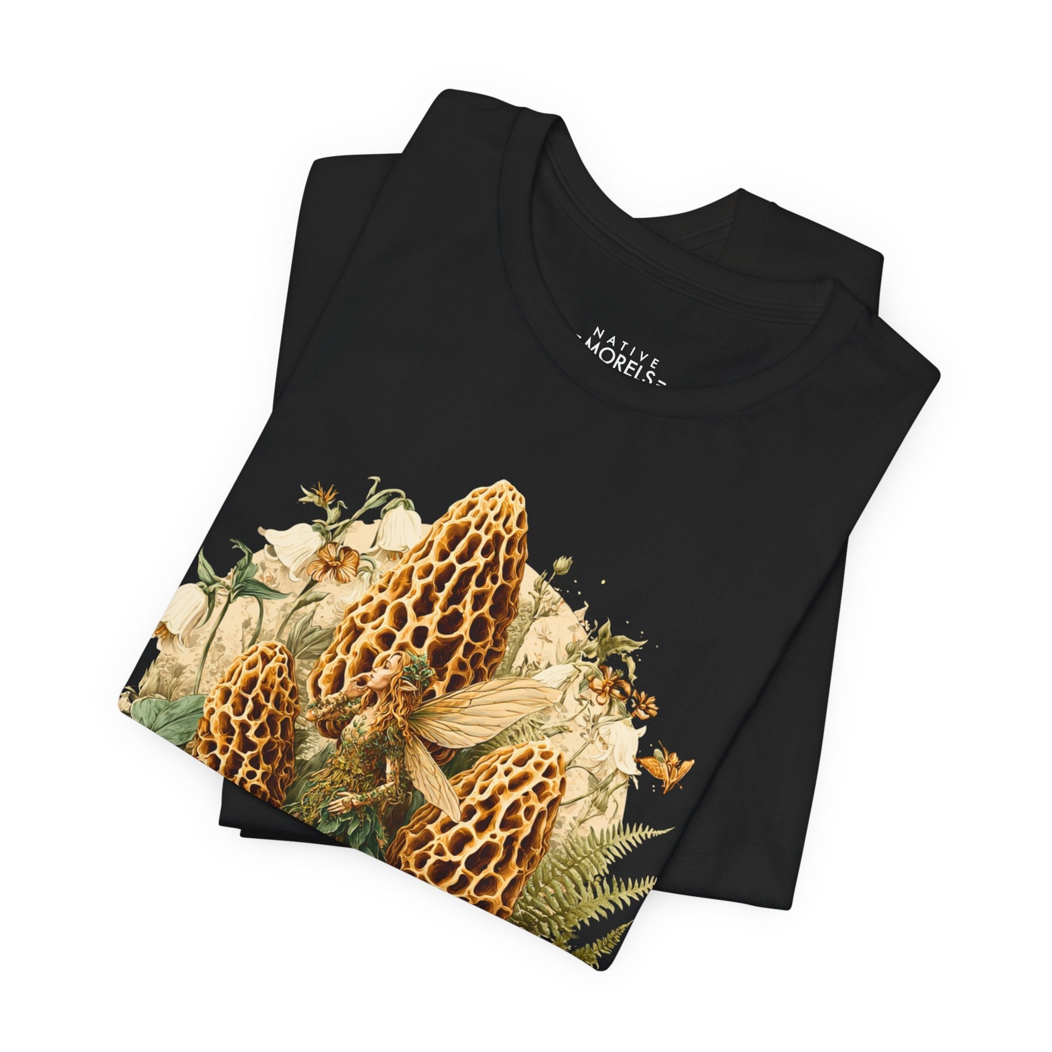 Fairy Mystical Forest Tee | Native Morels™