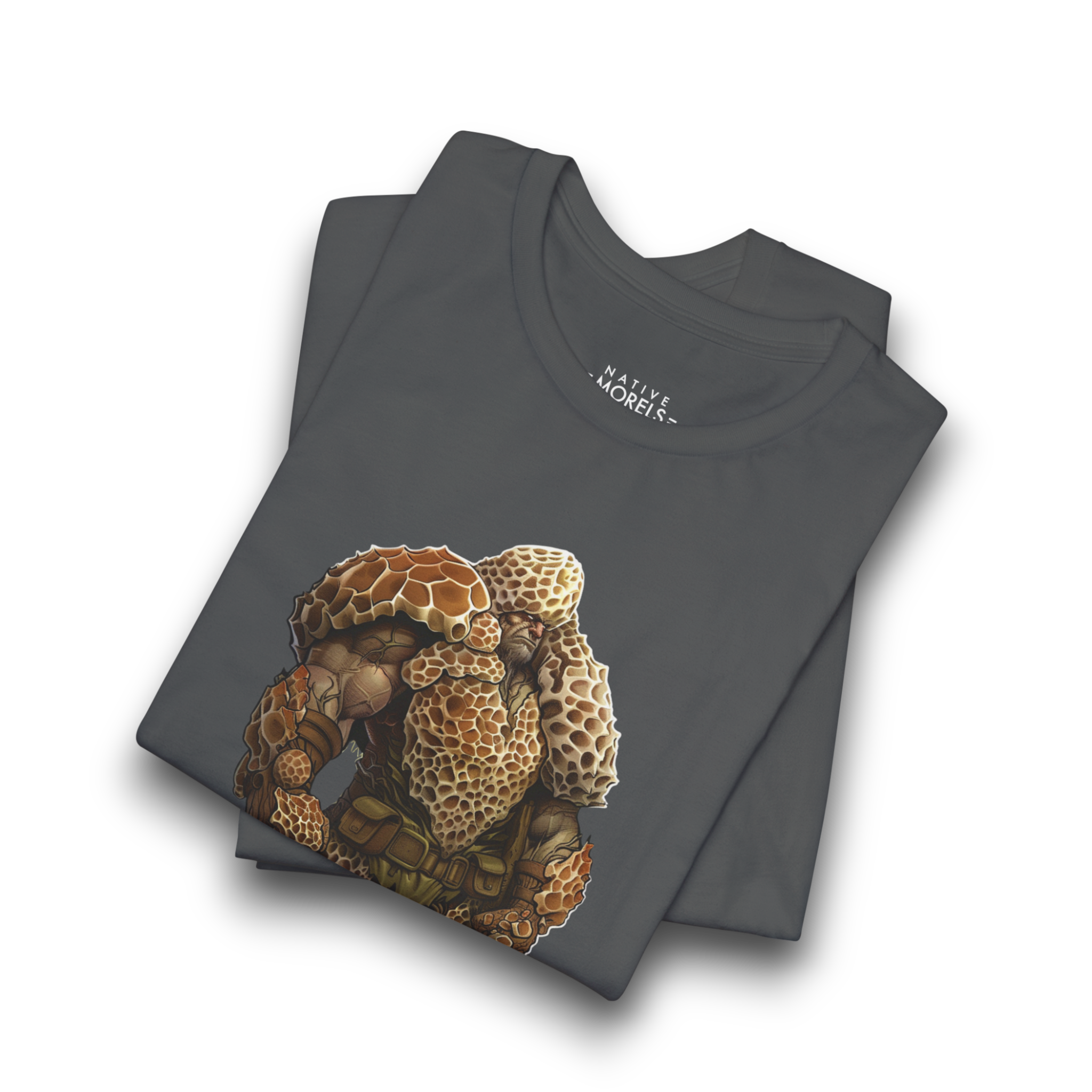 Capstone™ | The Myco-Guardians™ Forest League | Native Morels Shirt
